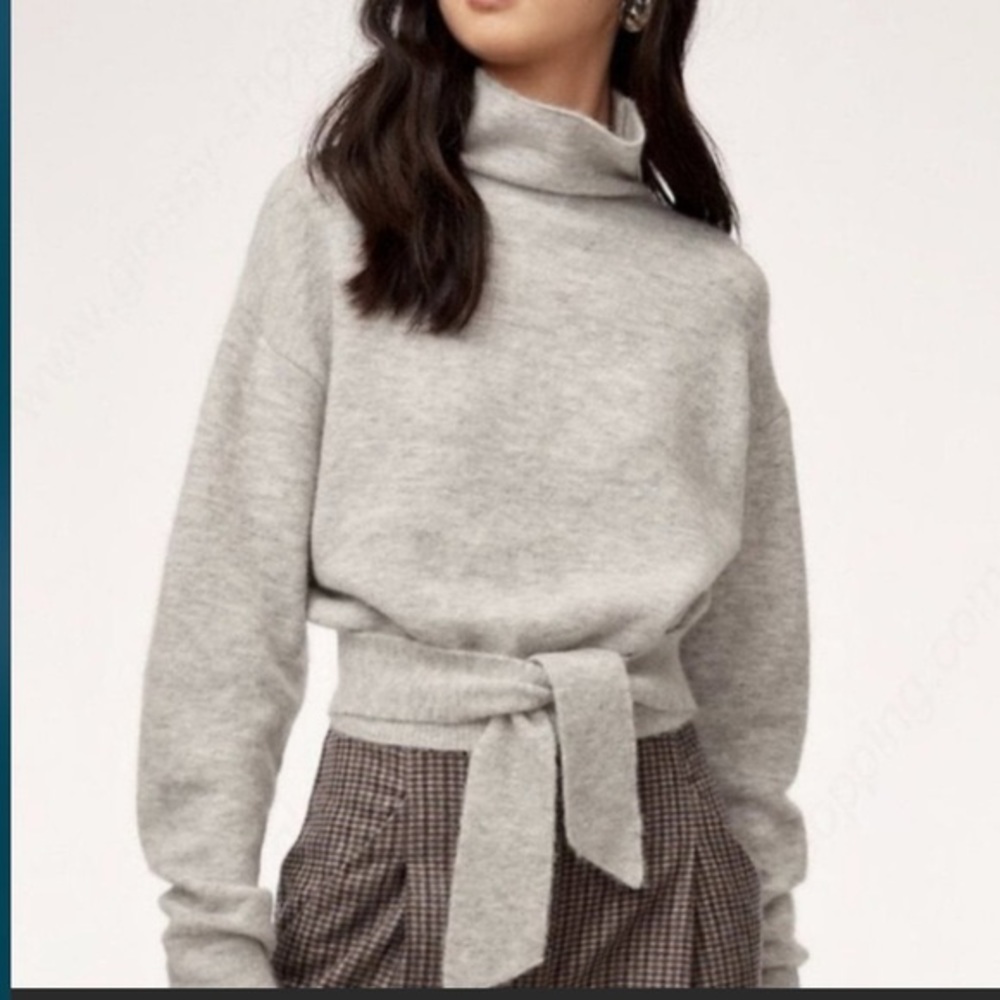 Aritzia Wilfred sweater - Picture 1 of 5